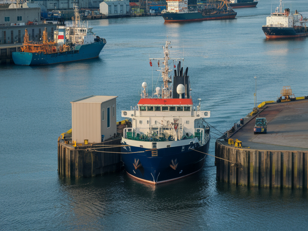 Hafenmanöver bei wind querab: checkliste und manöversequenz für enge boxen ohne fremde hilfe