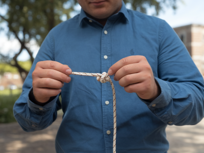 Knoten, die an Bord wirklich halten: praktische Knoten für Festmacher, Fallen und Rettungsmanöver