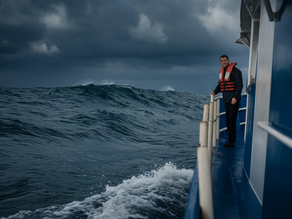 Autopilot verliert den kurs in drehender strömung: ursachenanalyse und praxislösungen für raymarine und nmea-fehler