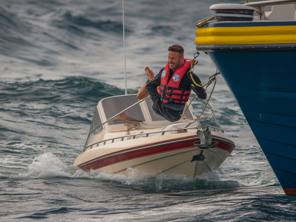 Wie trainiere ich man‑overboard‑rettung auf kleinen yachts: realistische drills, timing und psychologische vorbereitung