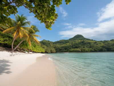Explorer la guadeloupe en deux semaines: Wander-, Strand- und Tipps