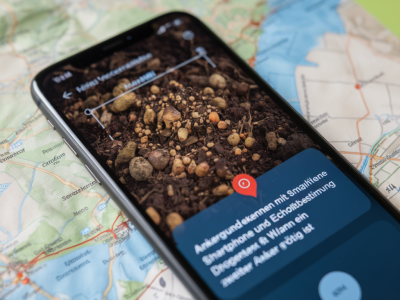 Ankergrund erkennen mit smartphone und echolot: substratbestimmung, drogentest und wann ein zweiter anker nötig ist