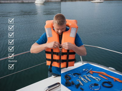 Wie wechsle ich eine spinlock‑schnalle an der rettungsweste selbst: schritt für schritt, sicherheitscheck und passende ersatzteile