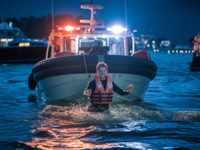 Wie rette ich nachts bei man‑overboard: reboardingstrategien, lichttechnik und rema‑/liferaft‑schnittstellen