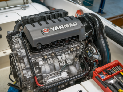 Wie behebe ich defekte am yanmar‑diesel an bord: gezielte mess‑ und reparaturchecks vor werkstattaufenthalt