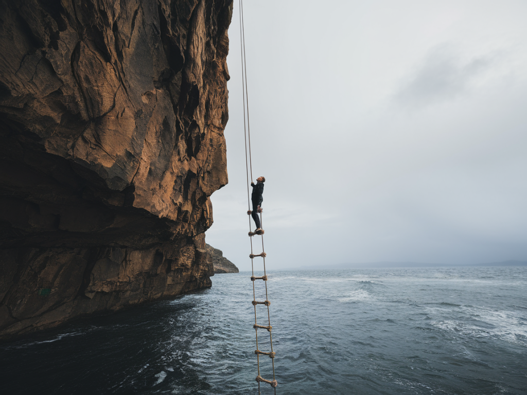 Wie wähle ich die richtige ankerkombination für felsigen grund und starke strömung