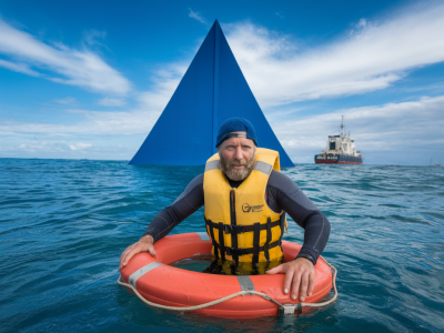 Einhandsegeln sicher meistern: Rigging, Schlafmanagement und Man‑overboard‑Strategien für Solosegler