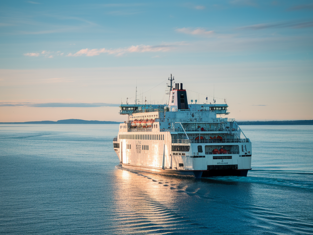 Wie plane ich eine sichere Nordseeüberfahrt mit familienfreundlicher Route und Häfen zum Andocken