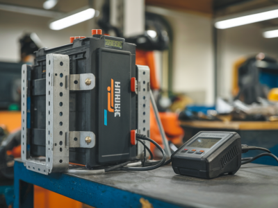 Lithiumbatterien an bord sicher nachrüsten: bms, ladegerät und praxischeck für vorhandene installationsräume