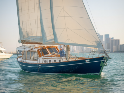 Neuesegeln: wie bewerte ich eine gebrauchte Yacht vor dem Kauf? Checkliste für Rumpf, Rigg und Elektrik