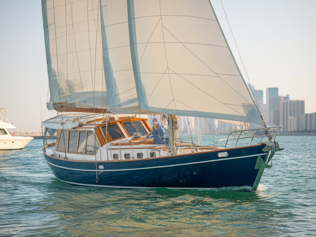 Neuesegeln: wie bewerte ich eine gebrauchte Yacht vor dem Kauf? Checkliste für Rumpf, Rigg und Elektrik
